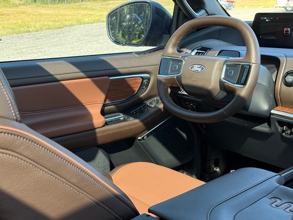 2027 Ford Expedition King Ranch