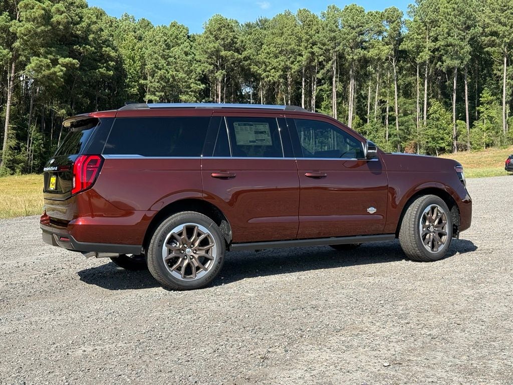 2027 Ford Expedition King Ranch