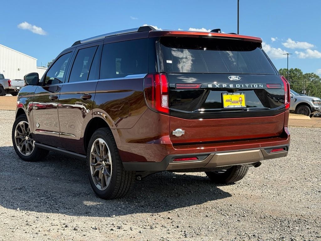 2027 Ford Expedition King Ranch