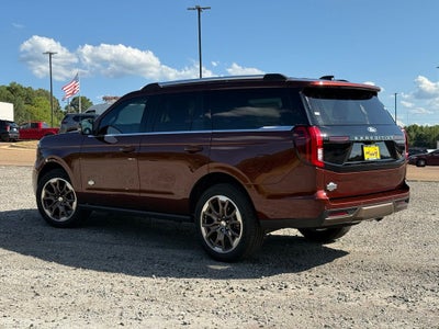 2027 Ford Expedition King Ranch