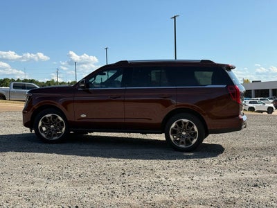 2027 Ford Expedition King Ranch