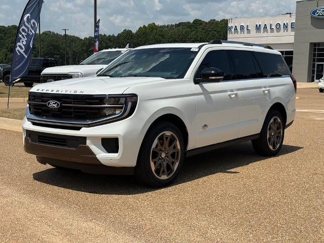 2027 Ford Expedition King Ranch