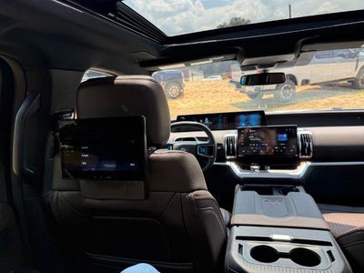 2027 Ford Expedition King Ranch