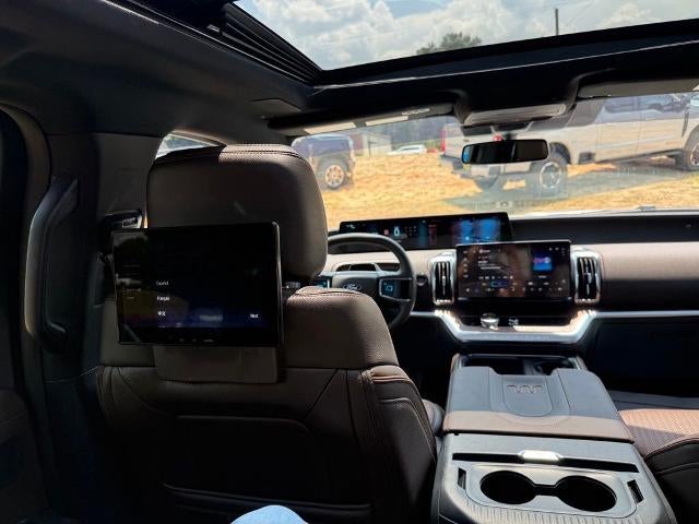 2027 Ford Expedition King Ranch