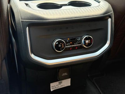 2027 Ford Expedition King Ranch