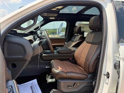 2027 Ford Expedition King Ranch