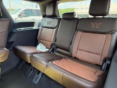2027 Ford Expedition King Ranch