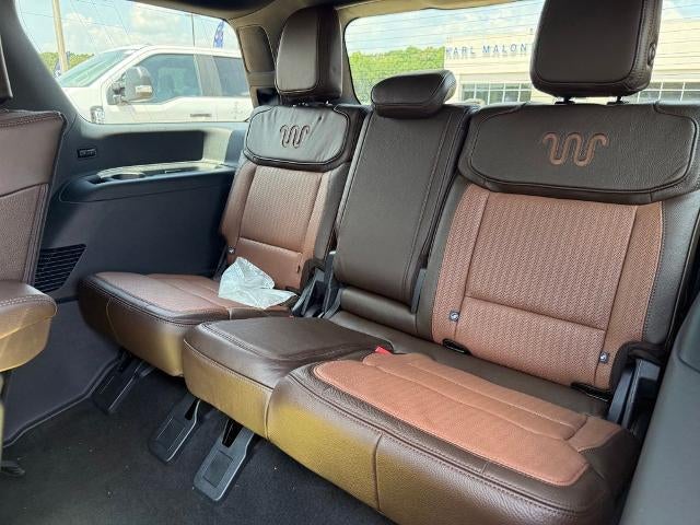 2027 Ford Expedition King Ranch