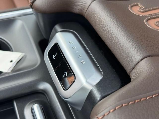 2027 Ford Expedition King Ranch