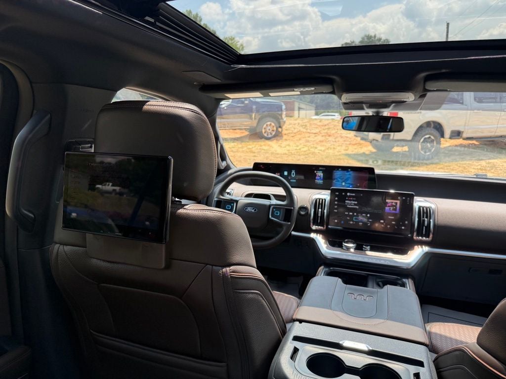 2027 Ford Expedition King Ranch