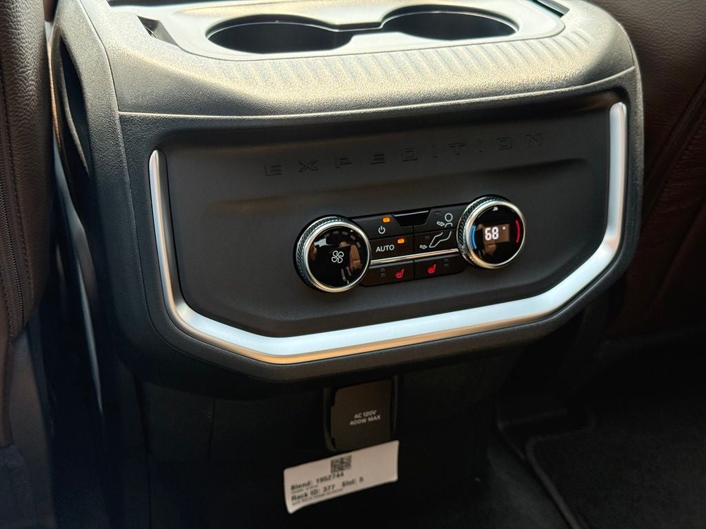 2027 Ford Expedition King Ranch