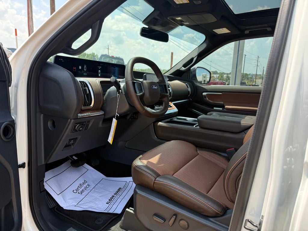 2027 Ford Expedition King Ranch
