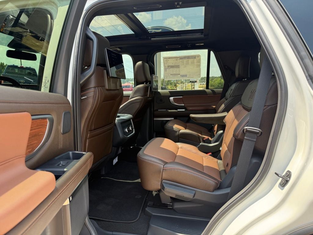 2027 Ford Expedition King Ranch