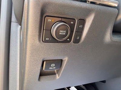 2027 Ford Expedition King Ranch