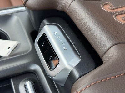 2027 Ford Expedition King Ranch