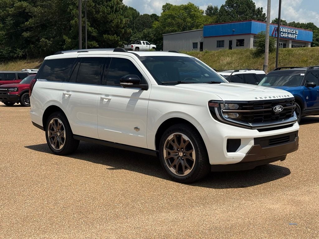 2027 Ford Expedition King Ranch
