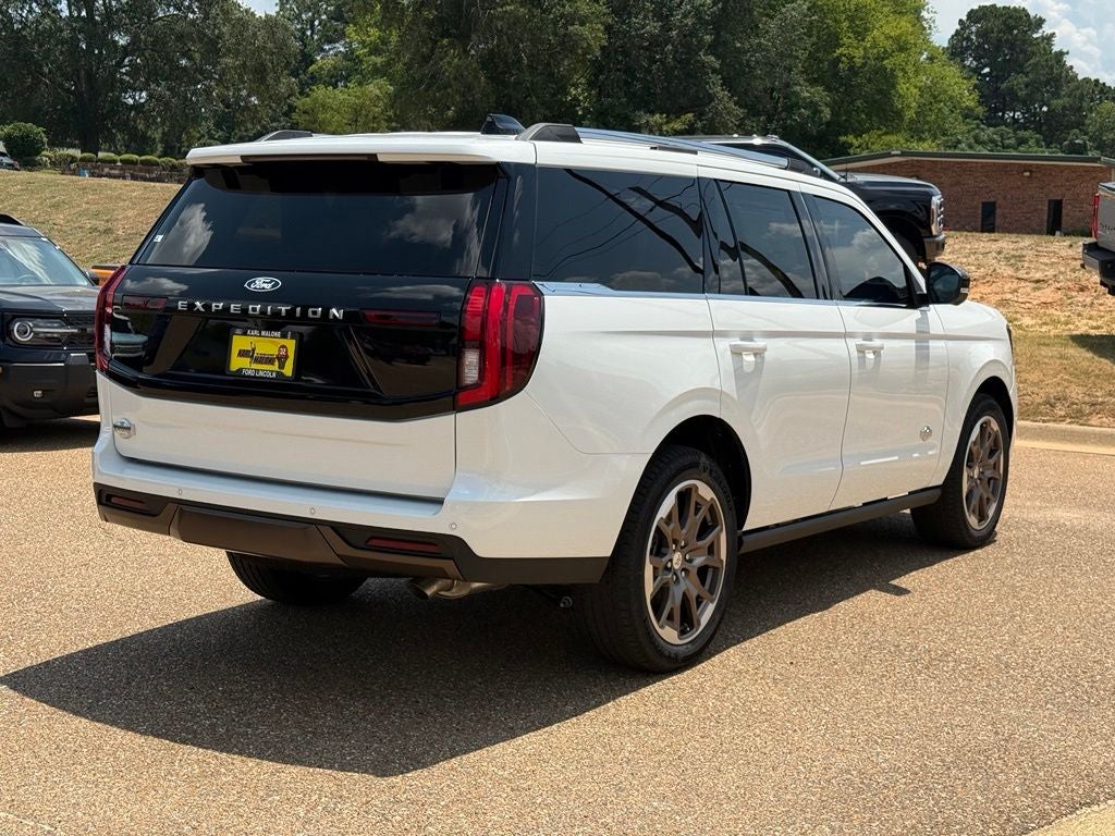 2027 Ford Expedition King Ranch