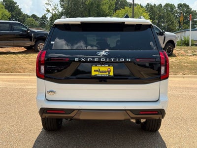 2027 Ford Expedition King Ranch