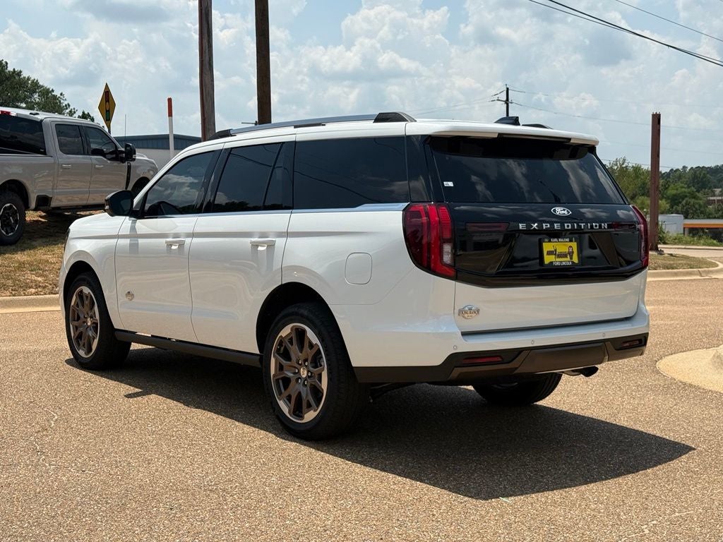 2027 Ford Expedition King Ranch