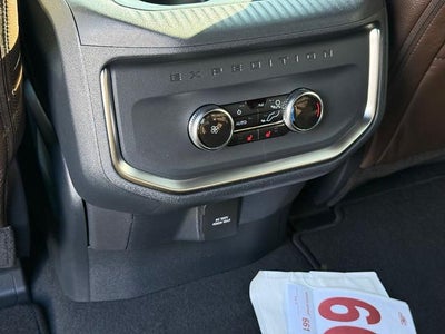 2027 Ford Expedition King Ranch
