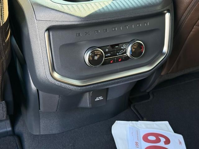 2027 Ford Expedition King Ranch