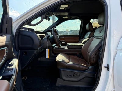 2027 Ford Expedition King Ranch