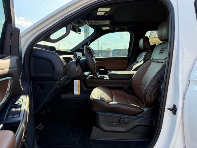 2027 Ford Expedition King Ranch