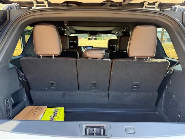 2027 Ford Expedition King Ranch