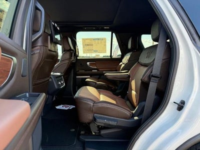 2027 Ford Expedition King Ranch