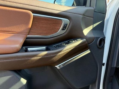 2027 Ford Expedition King Ranch