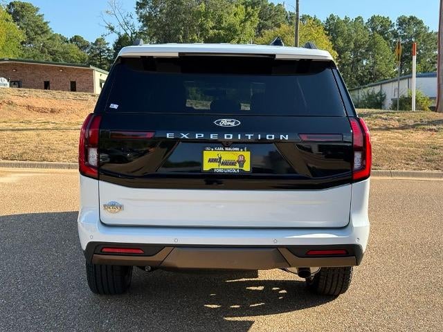 2027 Ford Expedition King Ranch