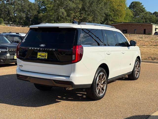2027 Ford Expedition King Ranch