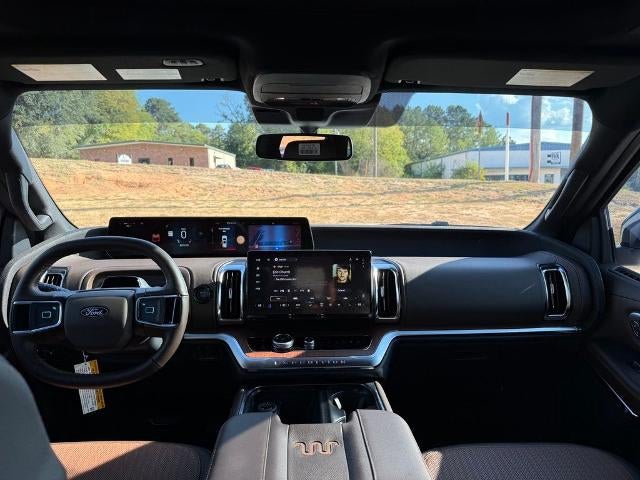 2027 Ford Expedition King Ranch