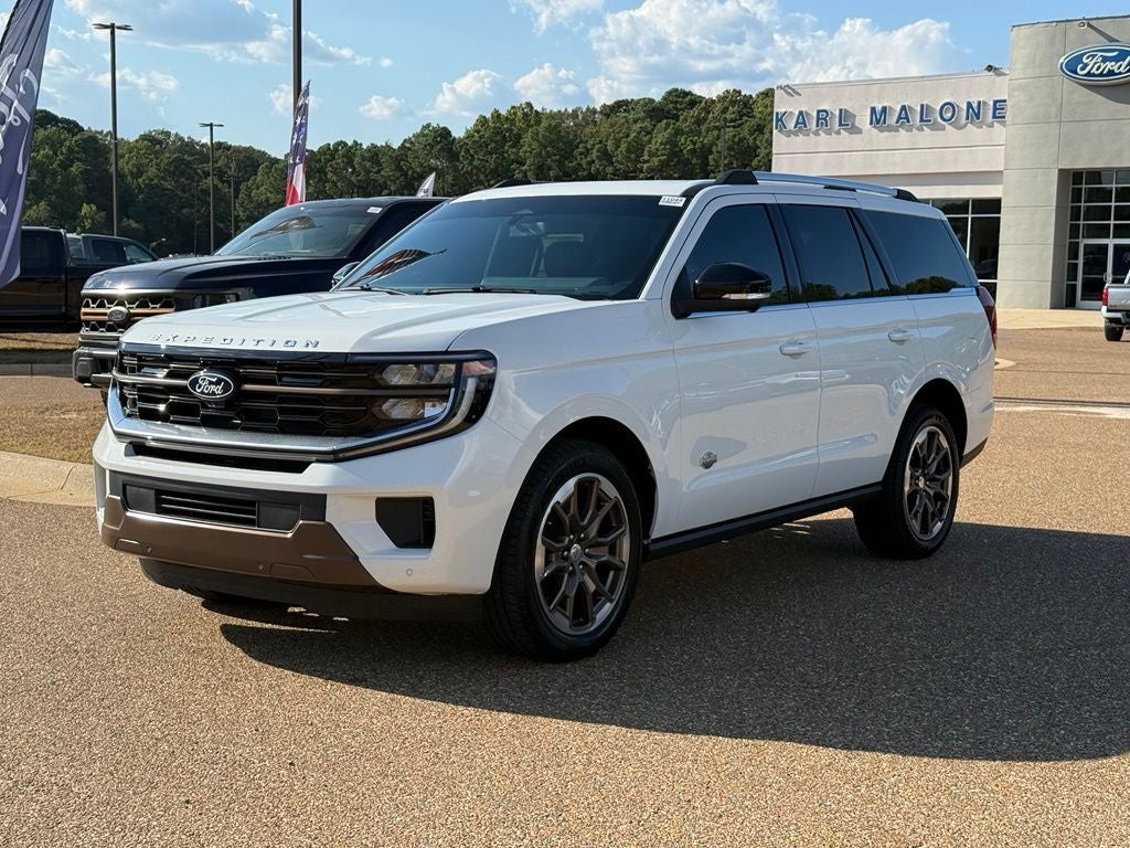 2027 Ford Expedition King Ranch