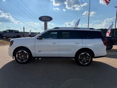 2027 Ford Expedition King Ranch