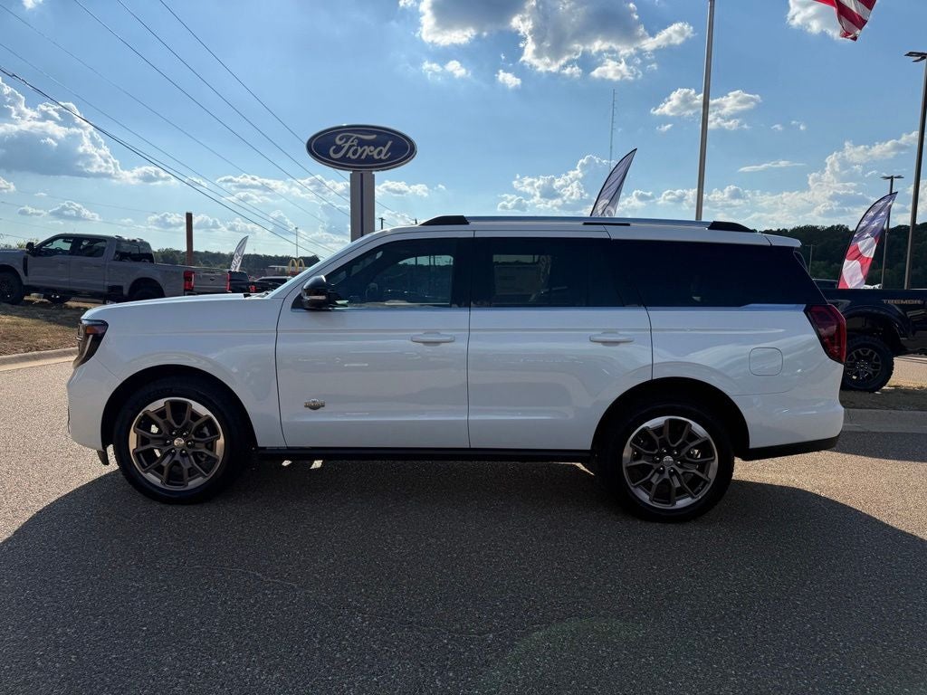 2027 Ford Expedition King Ranch