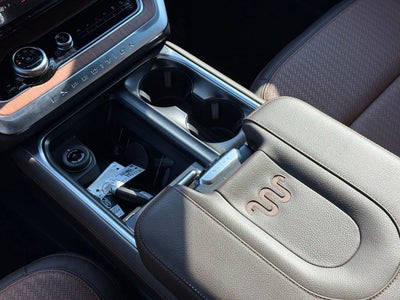 2027 Ford Expedition King Ranch