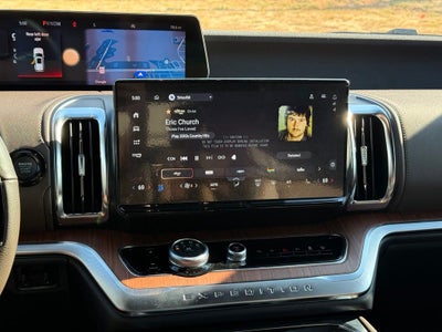 2027 Ford Expedition King Ranch