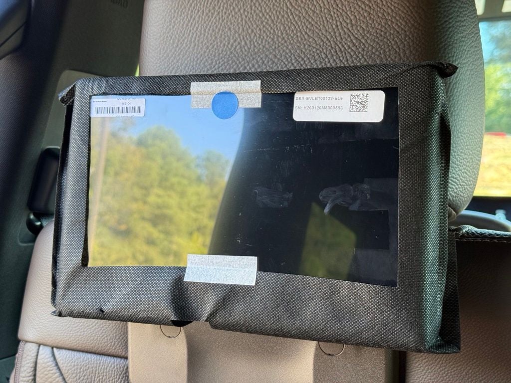 2027 Ford Expedition King Ranch
