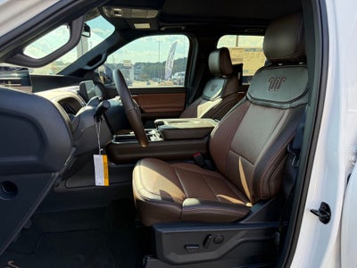 2027 Ford Expedition King Ranch