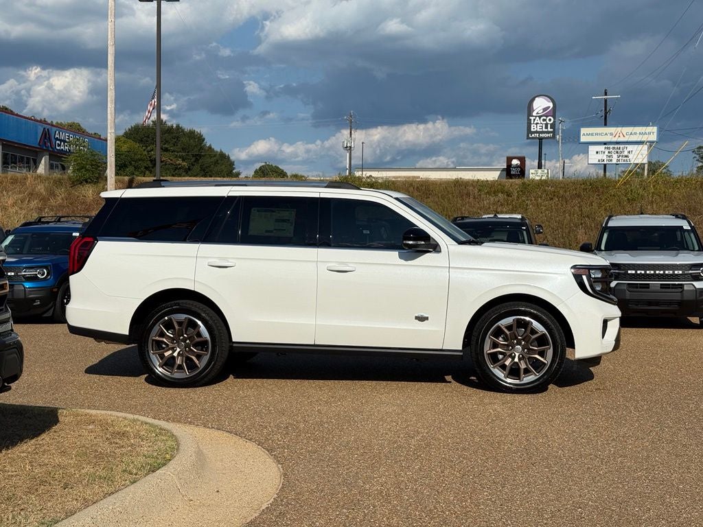 2027 Ford Expedition King Ranch