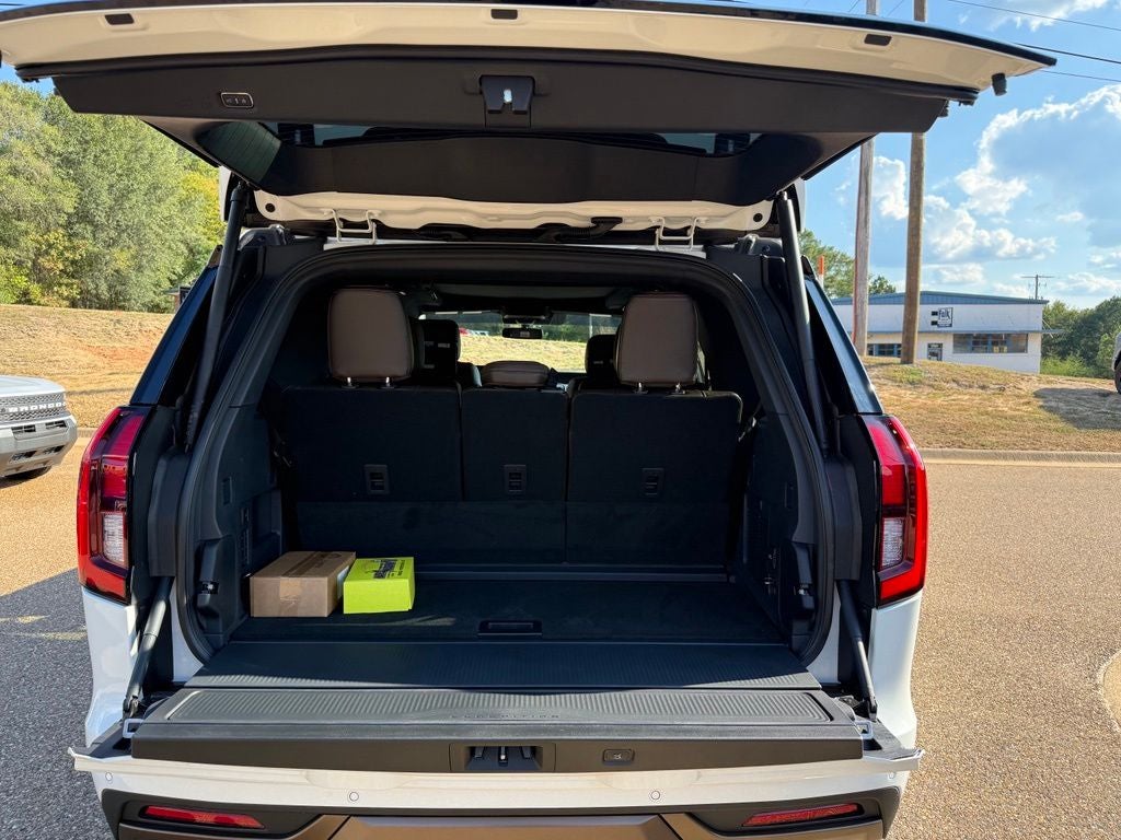 2027 Ford Expedition King Ranch