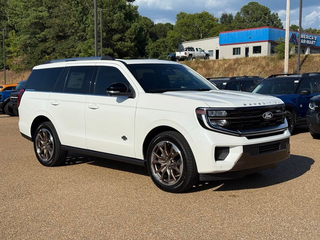 2027 Ford Expedition King Ranch
