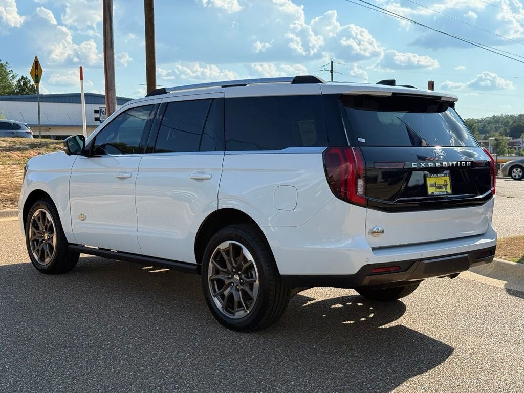 2027 Ford Expedition King Ranch