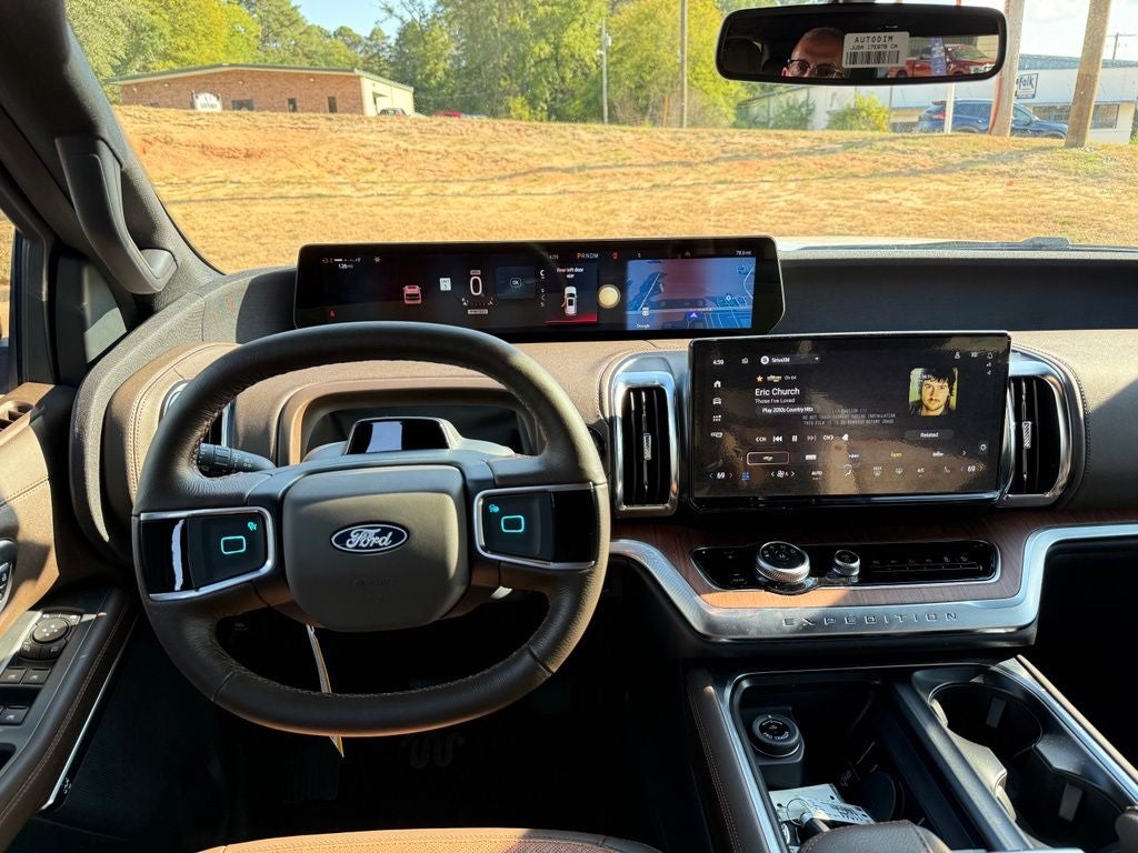 2027 Ford Expedition King Ranch