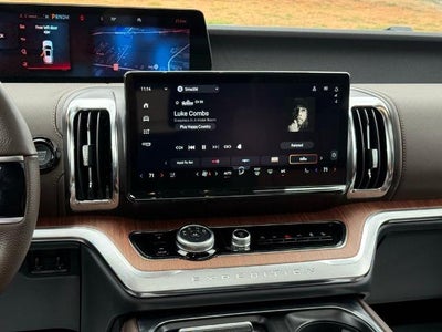 2026 Ford Expedition King Ranch