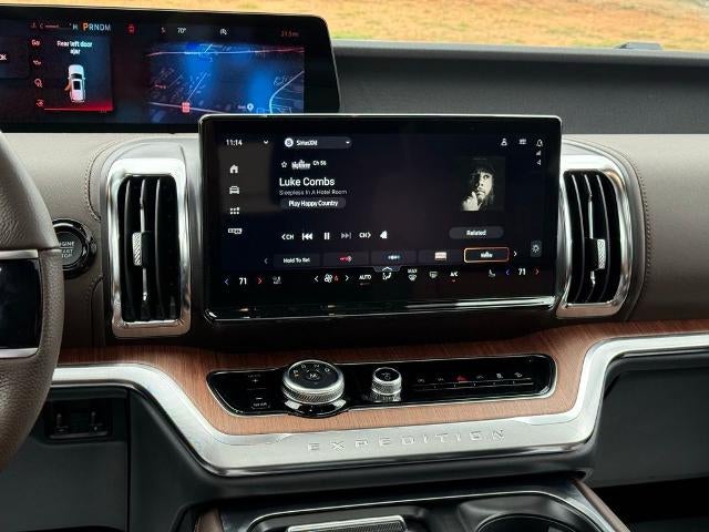 2026 Ford Expedition King Ranch