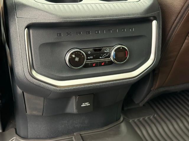 2026 Ford Expedition King Ranch