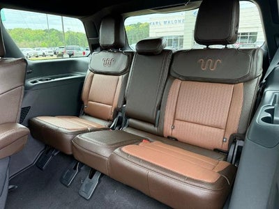 2026 Ford Expedition King Ranch