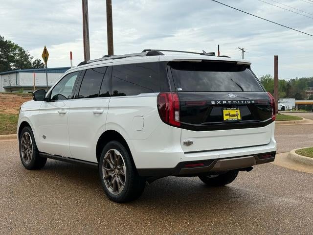 2026 Ford Expedition King Ranch